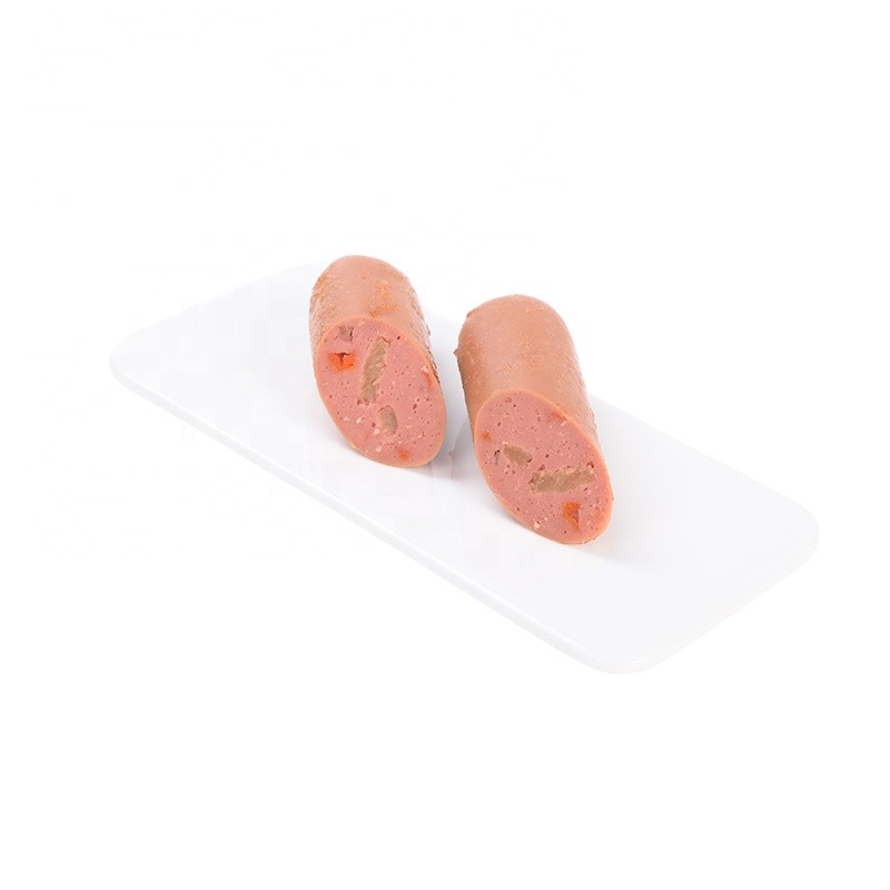 Pet Treats Supplier - Wholesale Chinese Snack Ham Sausage Delicious Pet Sausage