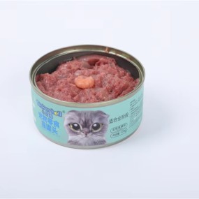 Pet Treats Supplier - Pet Food Cat Nutrition Meal Pack Canned OEM ODM Pet Snacks