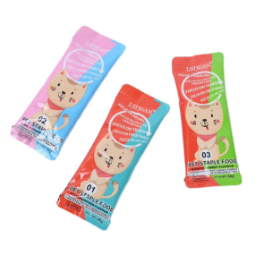 Pet Treats Factory - Stable Staple Food Cat Food Pet Staple Food 50g Cat Rice