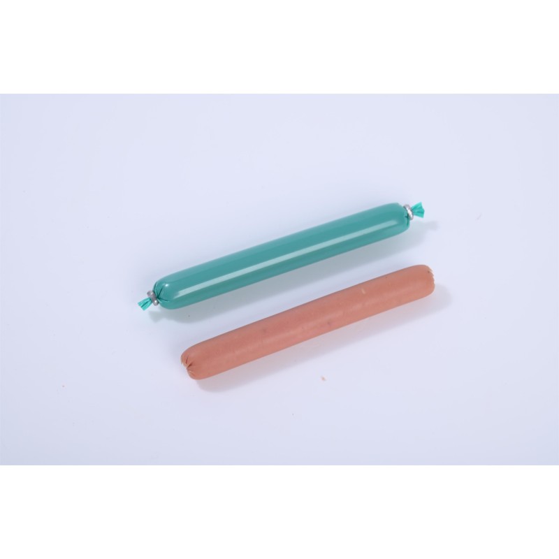 Pet Treats Supplier - Premium 15g Salmon Flavor Cat Ham Sausage Universal Reward Snack