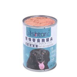 Pet Treats Factory - Nutrition Wet Food Dog Snack Canned Dog Food Canned Pet
