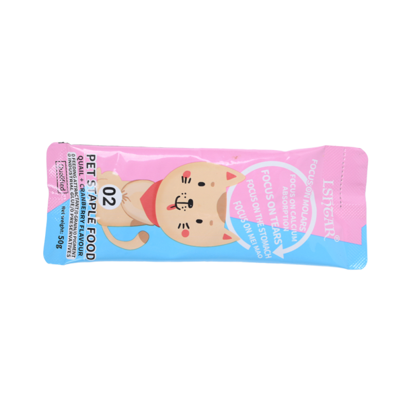 Pet Treats Supplier - Nutritious Cat Rice Meal Pack Wet Food Meat Staple Fish-Loving