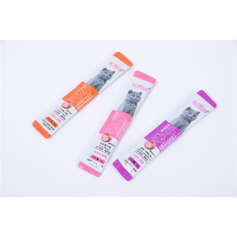 Pet Treats Manufacturer - Cat Wet Food Soft Canned Food Pet Food Cat Nutrition