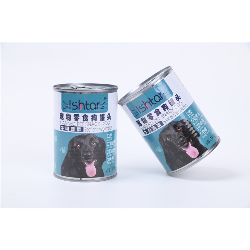 Pet Treats Supplier - Chinese Factory Price Pet Snacks Cat Nutrition Meal Package