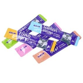 Pet Treats Factory - AIBAK High Protein Cat Treats Soft Canned Meat Content