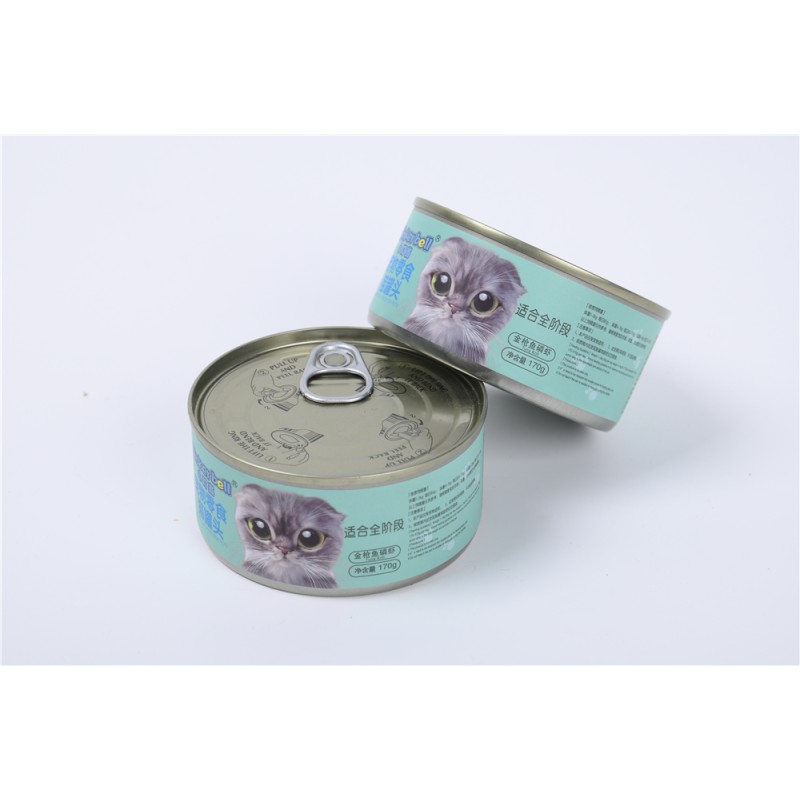 Pet Treats Supplier - Pet Food Cat Nutrition Meal Pack Canned OEM ODM Pet Snacks