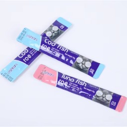 Pet Treats Manufacturer - Nutrition Strips Cat Wet Food Soft Canned ISHTAR Brand