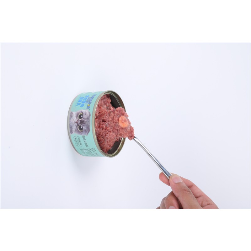 Pet Treats Supplier - Pet Food Cat Nutrition Meal Pack Canned OEM ODM Pet Snacks