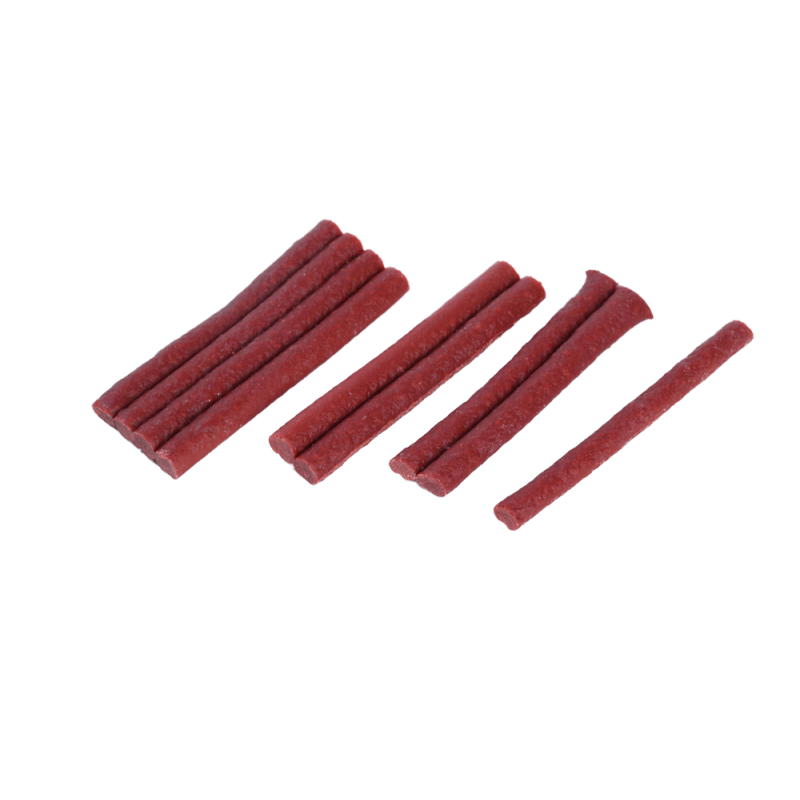 Pet Treats Manufacturer - Premium Beef Strips Freeze-Dried High Protein Chicken Vegetable