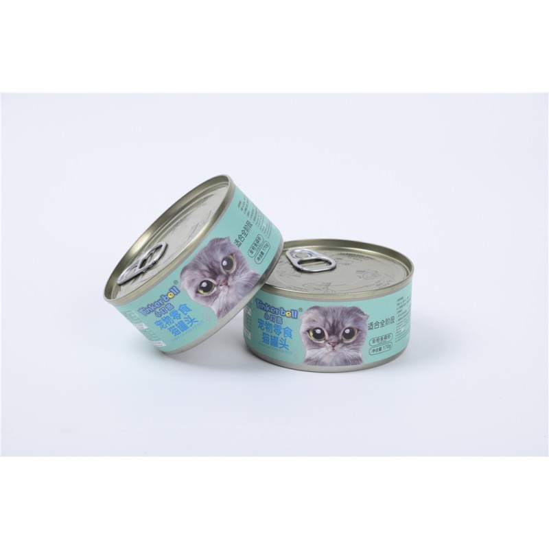 Pet Treats Supplier - Pet Food Cat Nutrition Meal Pack Canned OEM ODM Pet Snacks