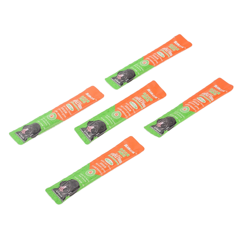 Pet Treats Manufacturer - OEM ODM Liquid Dog Treats Snack Wet Food Strip Meat