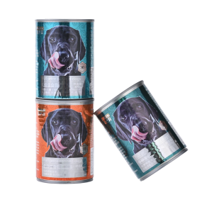 Pet Treats Supplier - 24-Cans Full Carton Wet Pet Food Chicken Vegetable Recipe Meat-Based