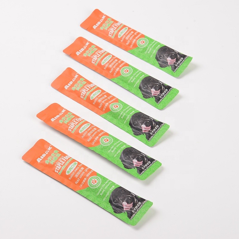 Pet Treats Supplier - Limited Time Special Offer 20G Wet Food Snack Bars Dog