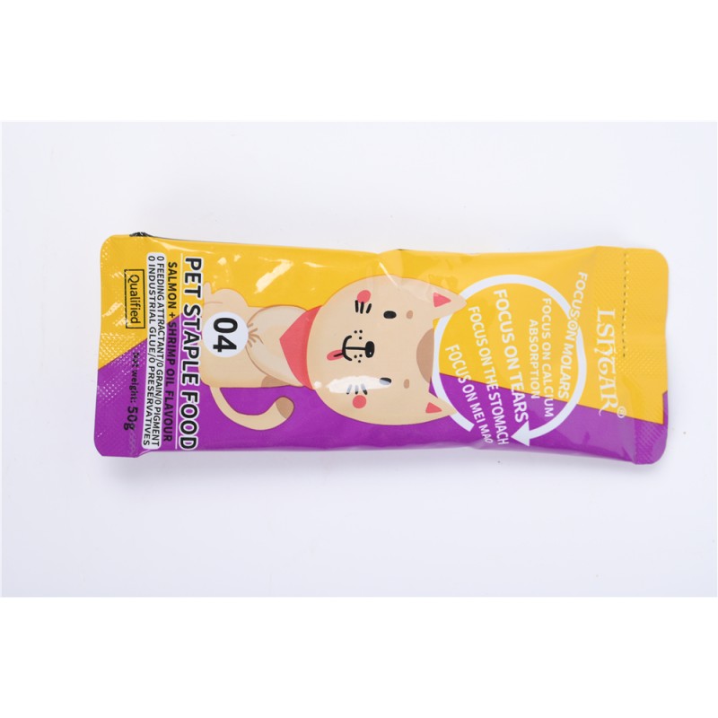 Pet Treats Manufacturer - Stable Quality Main Staple Food Cat Rice Pet Nutrition Meal