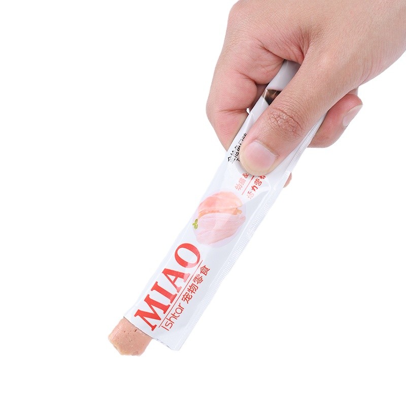 Pet Treats Factory - ISHTAR Starchy Free Cat Treats Nutrition Strips Wet Food