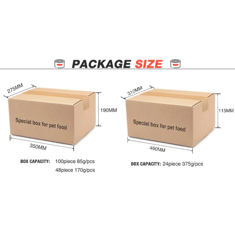 Pet Treats Manufacturer - Manufacturer Wholesale Cat Wet Food Meat Canned Pet Food