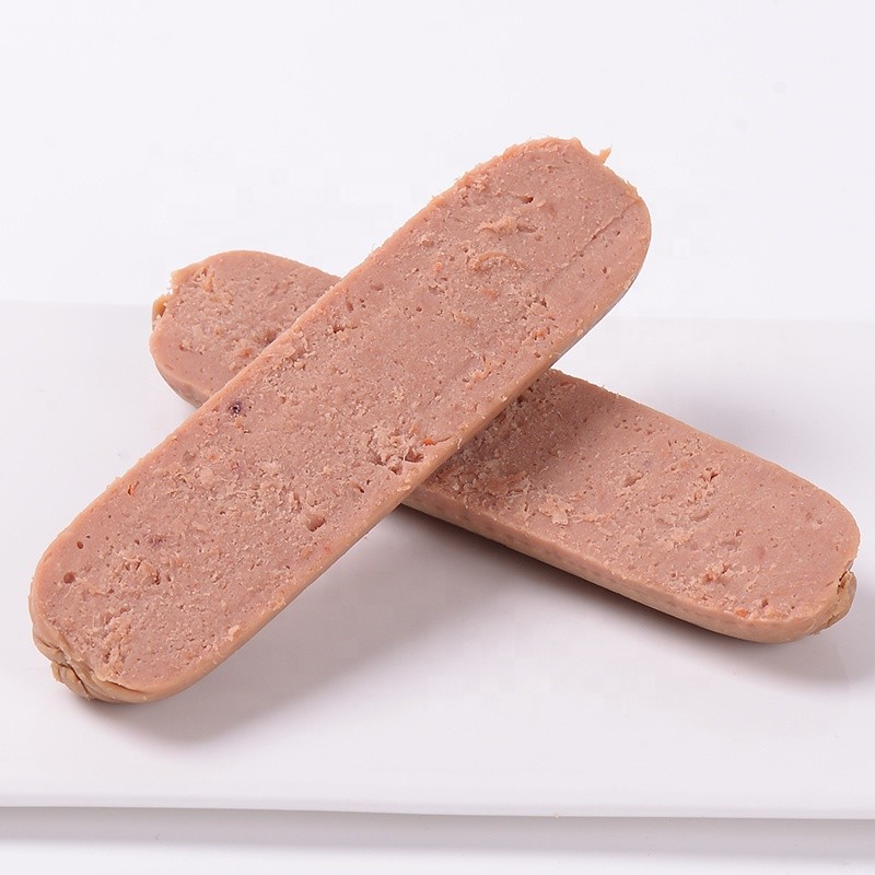Pet Treats Supplier - Best Selling Pet Food Beef Ham Sausage Pet Cheap Snacks