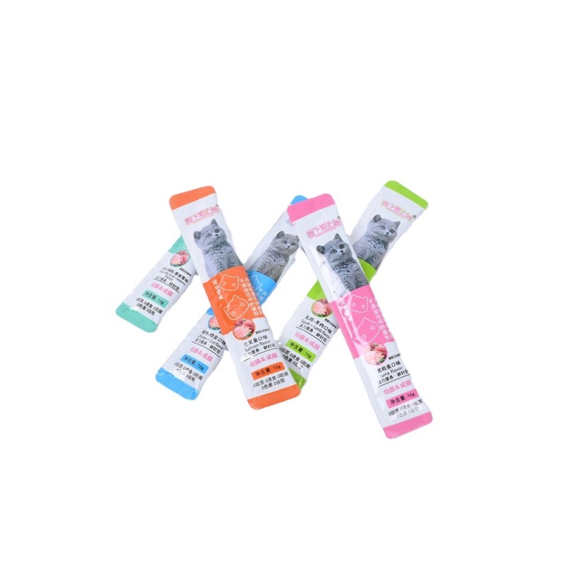 Pet Treats Supplier - Top Quality Cat Wet Food Soft Canned Food Cat Nutrition