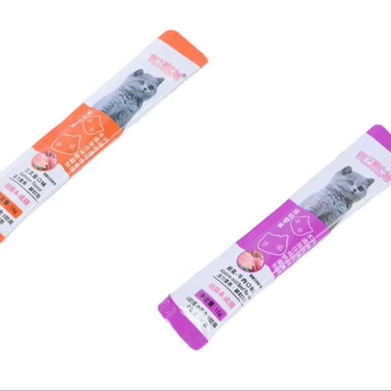 Pet Treats Supplier - Top Quality Cat Wet Food Soft Canned Food Cat Nutrition