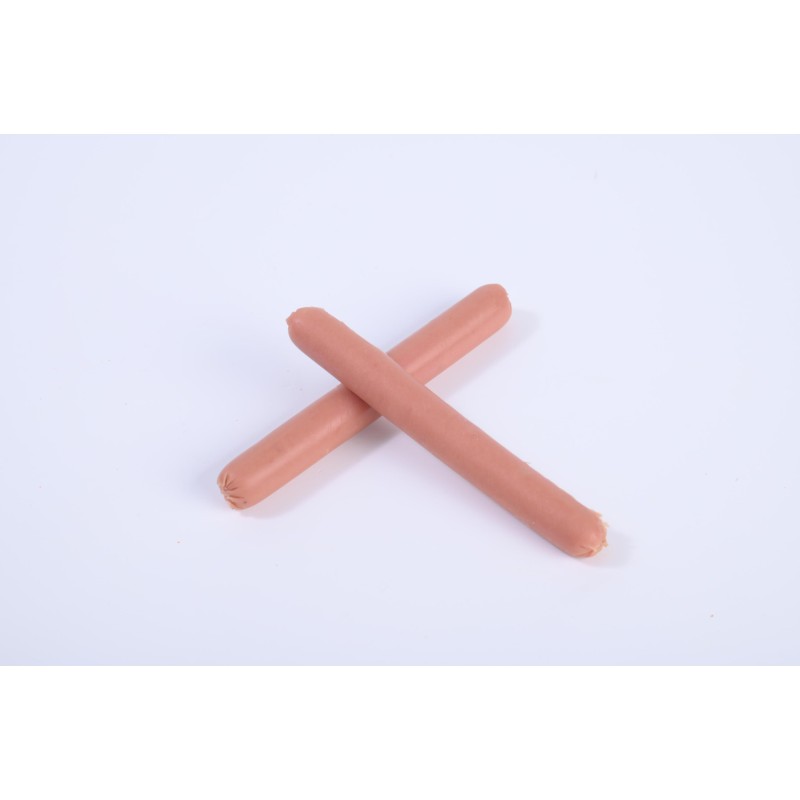 Pet Treats Manufacturer - Premium 15g Beef Flavor Cat Dog Snack Ham Sausage Calcium