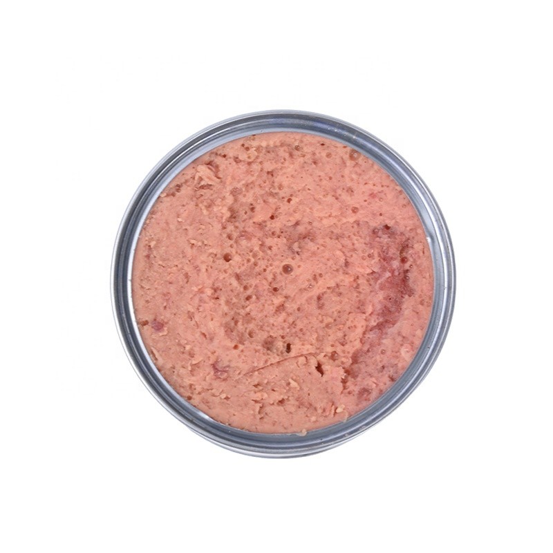 Pet Treats Manufacturer - Chicken Vegetables Flavor Wet Dog Food Premium Canned