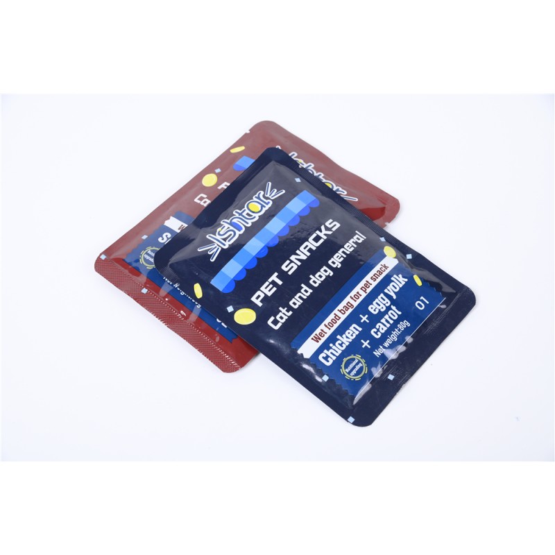 Pet Treats Factory - Pet Treats Ishtar Brand Fresh Packaging Pet Snacks Pet Food