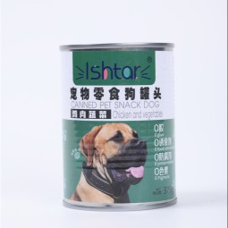 Pet Treats Supplier - Pet Food Cat Nutrition Meal Package Wet Grain Chicken Vegetables