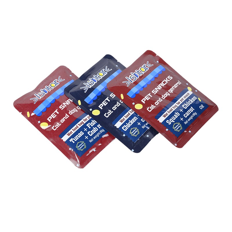 Pet Treats Factory - White Label Private Label Cat Dog Wet Food Treats Premium