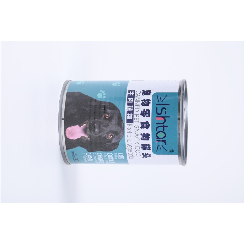 Pet Treats Manufacturer - Pet Snacks Pet Food Cat Nutrition Meal Package Wet Grain