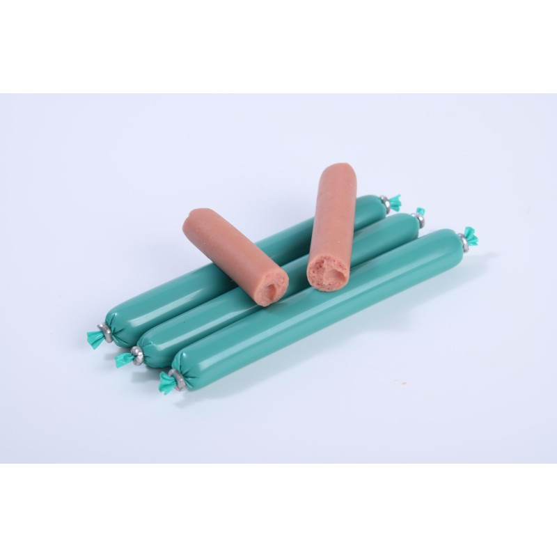 Pet Treats Supplier - Low Salt High Calcium Cat Dog General Sausage Pet Food