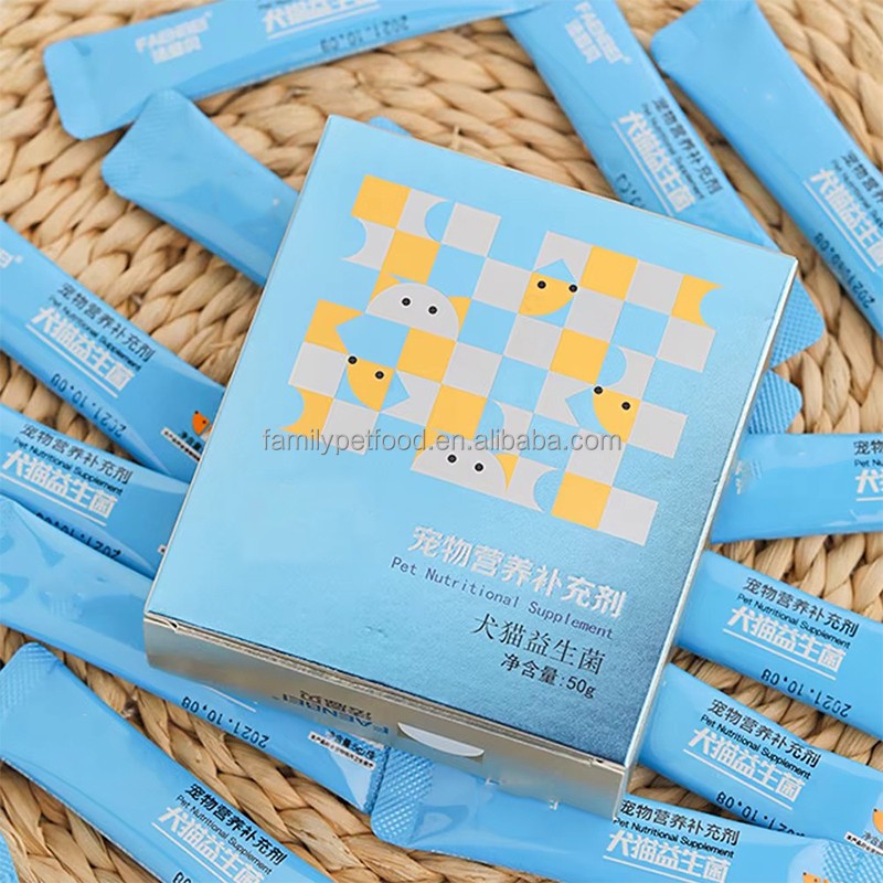 Pet Supplement Supplier - Manufacturers Private Label Dog Nutritional Probiotic