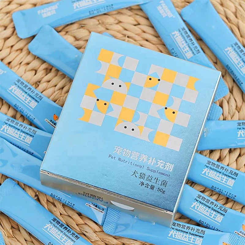 Pet Supplement Factory - Odm/oem Dog Treats Pet Food Nutritional Supplement