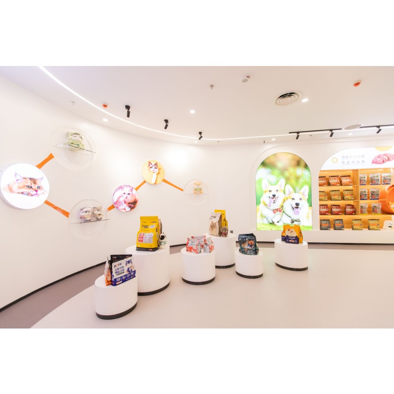 Dry Pet Food Supplier - Chinese Factory Wholesale Bulk Dry Cat Food High Protein