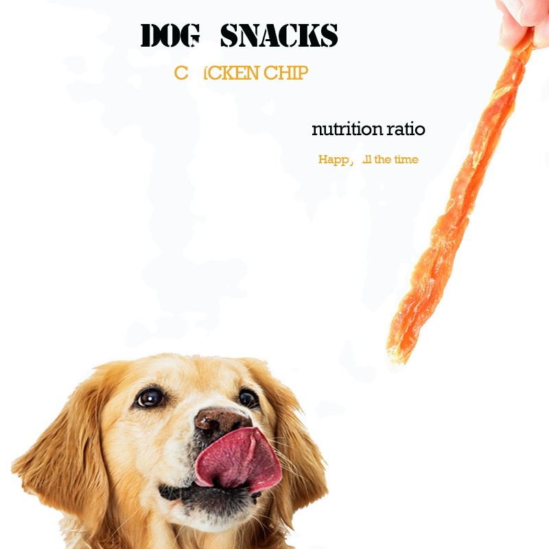 Dog Treats Manufacturer - Crazy Puppy Snacks Teeth Stick Chewing Glue Training
