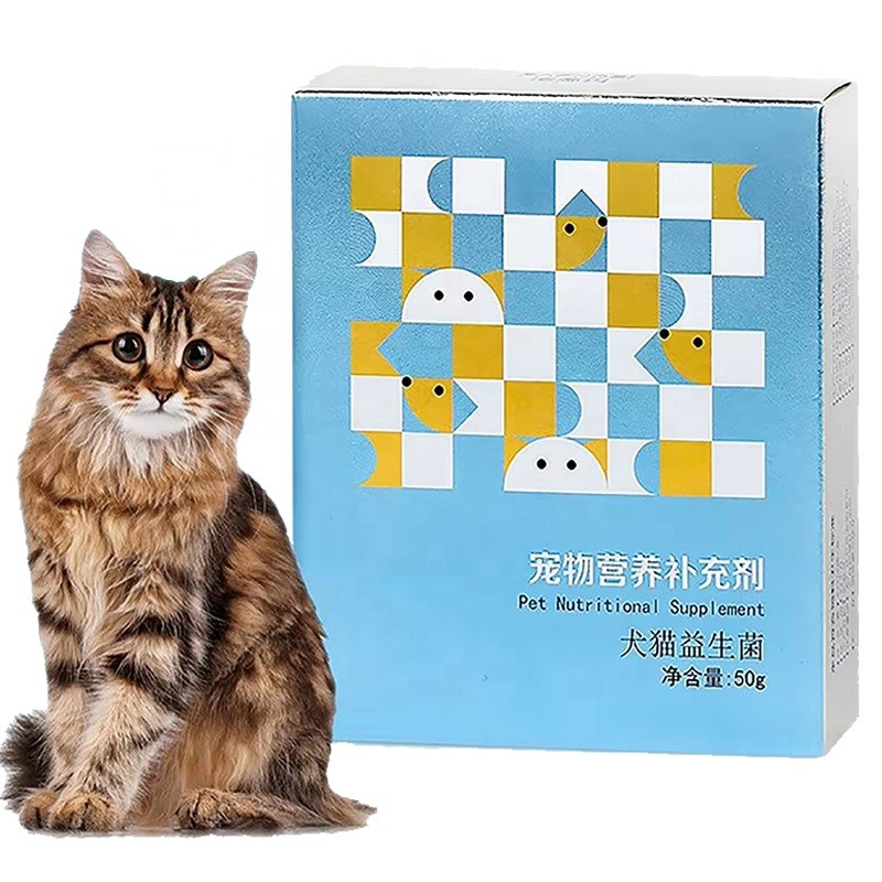 Pet Supplement Supplier - Nutrition Complex Probiotic for Animals