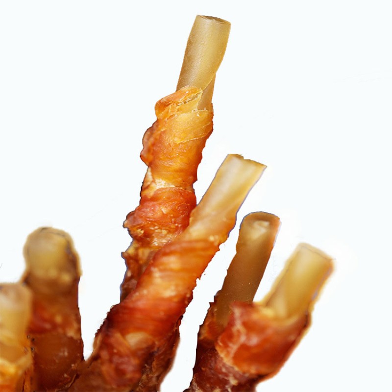 Pet Treats Manufacturer - Nutritious Pet Dog Molar Stick Treats Dental Clean