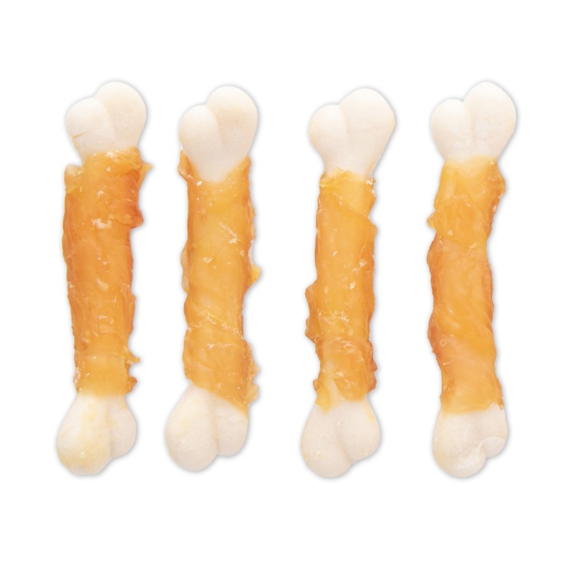 Dog Treats Manufacturer - Crazy Puppy Snacks Teeth Stick Chewing Glue Training