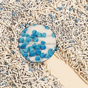 Tofu Cat Litter Manufacturer - Factory Outlet Personalized Bag Mix Flavor