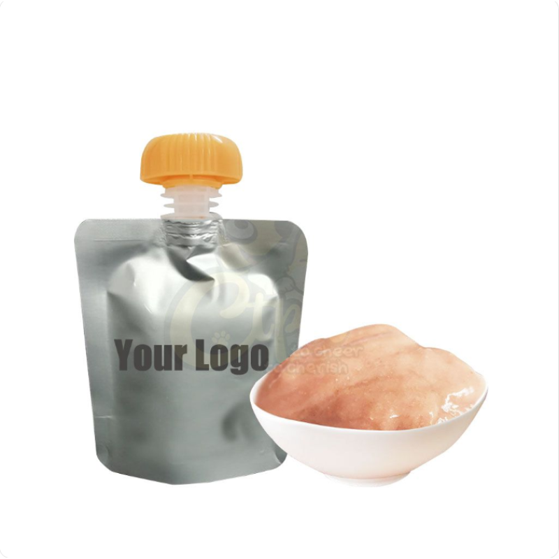 Pet Food Supplier - Wholesale Cat Snacks Wet Food Pet Food Reptile Treats