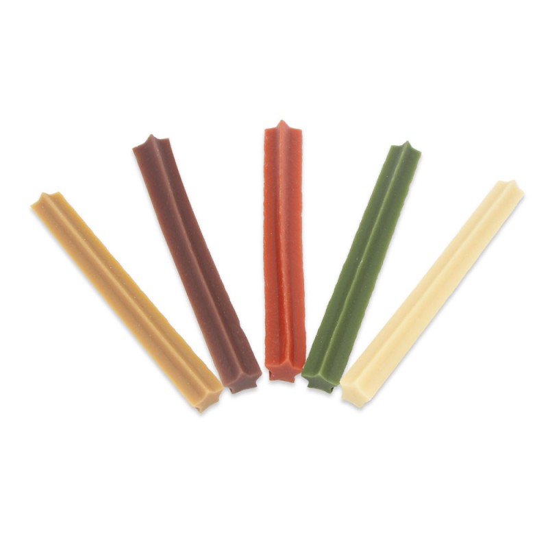 Pet Treats Supplier - ODM OEM Small Fish-Shaped Cat Treats Chewing Snacks Mint