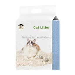 Cat Litter Factory - OEM Pet Tofu Cat Litter Wholesale
