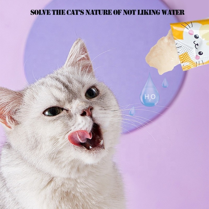 Cat Snacks Supplier - Customizable ODM OEM Small Fish-Shaped Catnip Cookie Mint