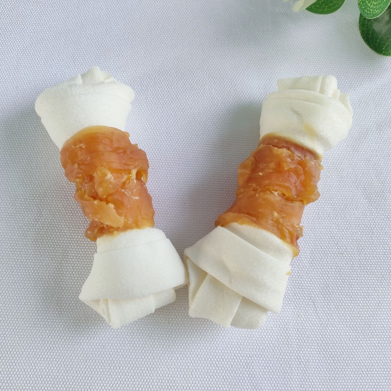 Dog Treats Manufacturer - Crazy Puppy Snacks Teeth Stick Chewing Glue Training