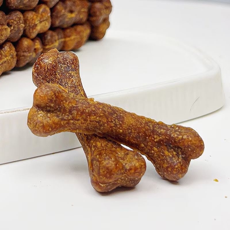 Dog Treats Supplier - OEM ODM High Protein Natural Flavor Chicken Duck Jerky