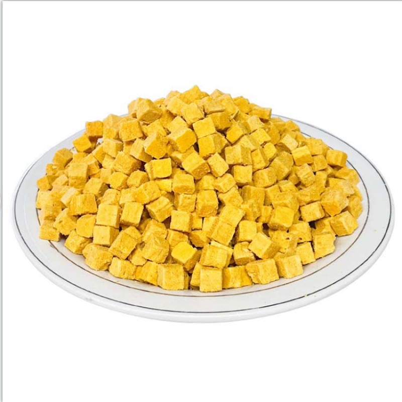 Freeze-Dried Cat Food Supplier - Raw Bone Meat Freeze-dried Cat Snack Chicken Nutrition