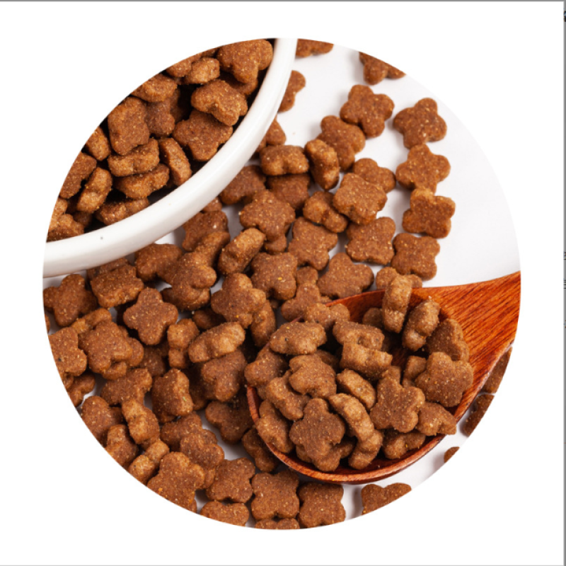 Pet Food Supplier - Top Quality Low Oil High Protein Dry Pet Food Staple Food