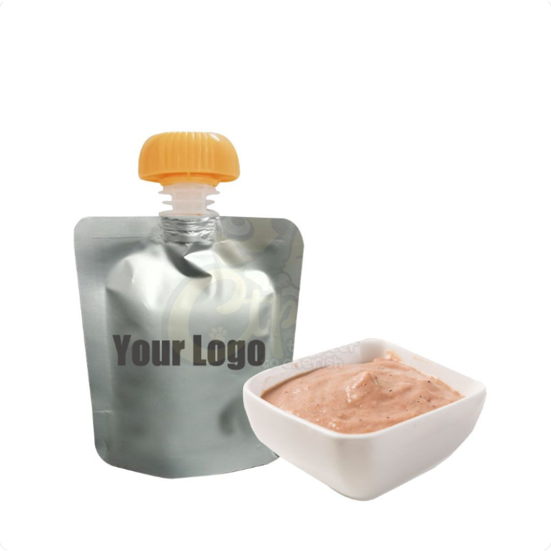 Pet Food Supplier - Wholesale Cat Snacks Wet Food Pet Food Reptile Treats