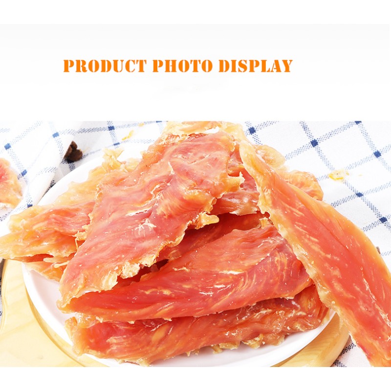 Dog Food Supplier - OEM ODM Chinese Low Price Crispy Beef Flavor 18% Protein