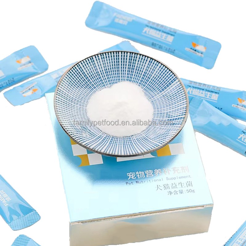 Pet Supplement Supplier - Nutrition Complex Probiotic for Animals