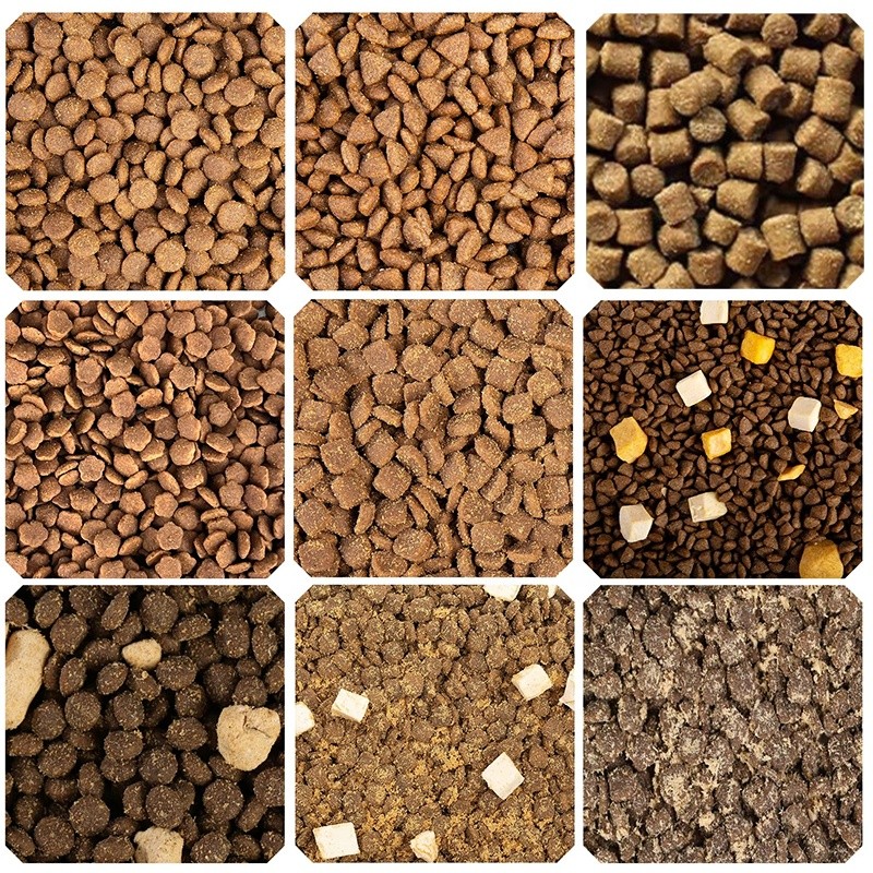 Dry Dog Food Manufacturer - OEM High Protein Grain Free Fresh Meat 20kg Adult